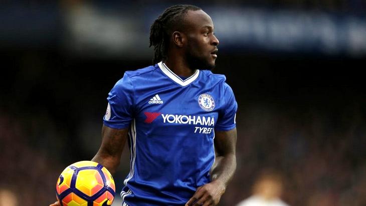 Виктор Мозес