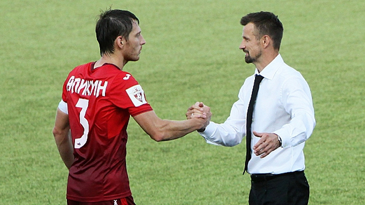 Сергей Семак