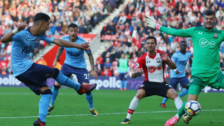 Фрагмент матча