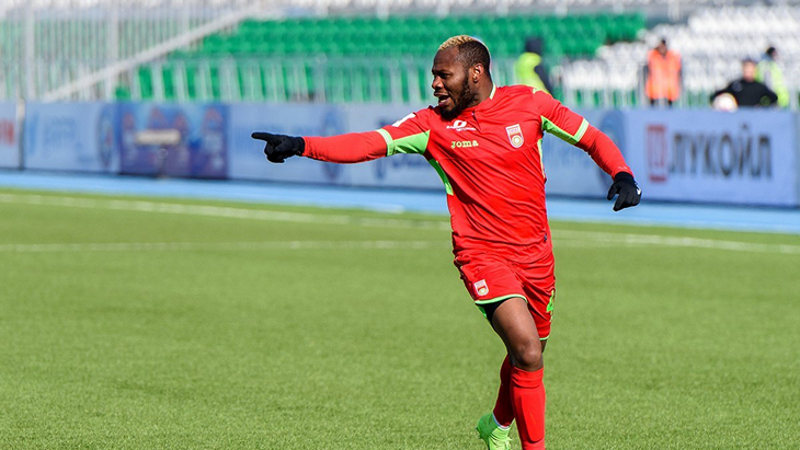 Сильвестр Игбун