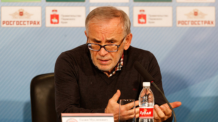 Гаджи Гаджиев