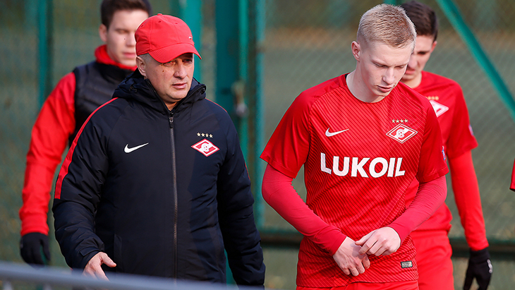 Алексей Лунин