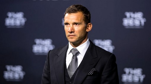 Андрей Шевченко