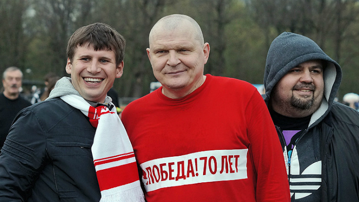 Сергей Горлукович (смотри)