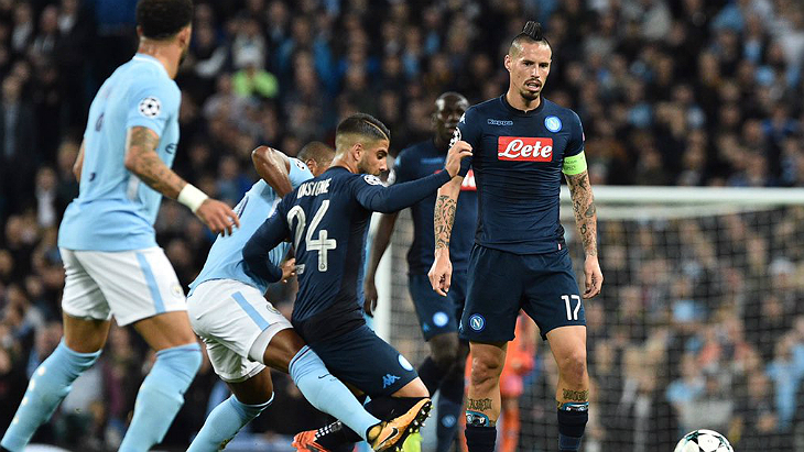 Фрагмент матча