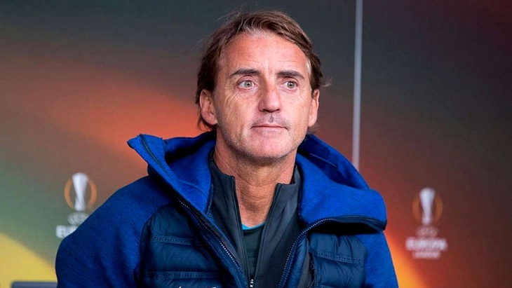 Роберто Манчини