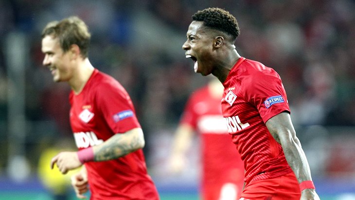 Квинси Промес