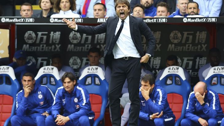 Антонио Конте