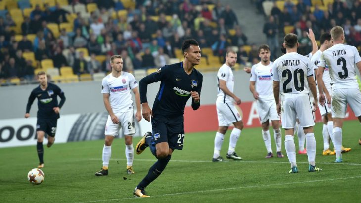 Фрагмент матча