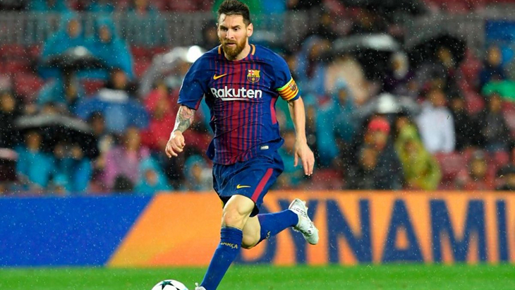 Лионель Месси