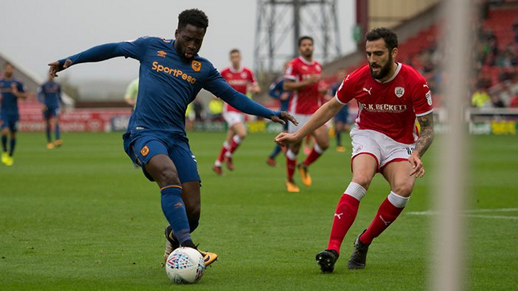 Фрагмент матча