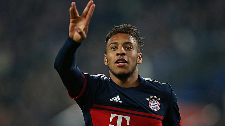 Корентен Толиссо