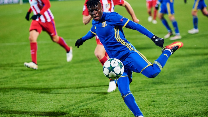 Мусса Думбия