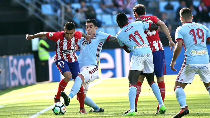 Фрагмент матча