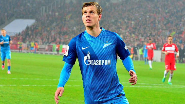 Александр Кокорин