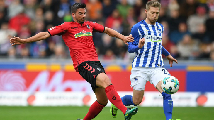 Фрагмент матча