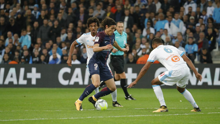 Фрагмент матча