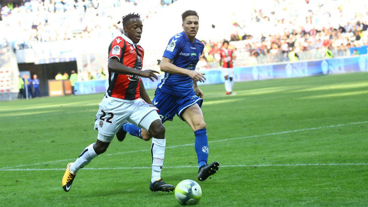 Фрагмент матча