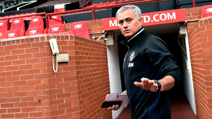 Жозе Моуринью