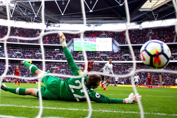 Матч против «Ливерпуля» стал одним из лучших для «Тоттенхэма» в этом сезоне