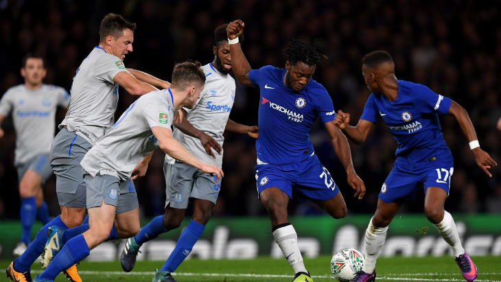 Фрагмент матча