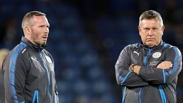 Крэйг Шекспир (справа) и Майкл Эпплтон