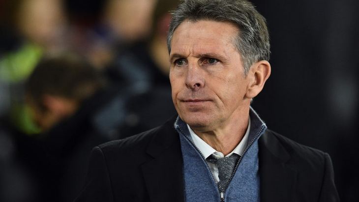 Клод Пюэль — наиболее вероятный кандидат на пост менеджера «Лестера»