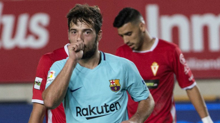 «Барселона»