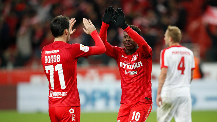 Фрагмент матча