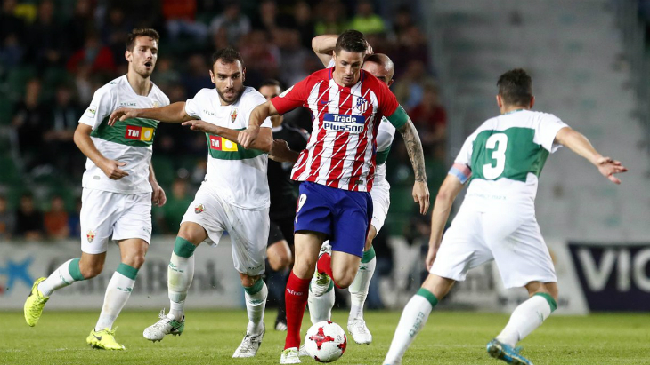 Фрагмент матча