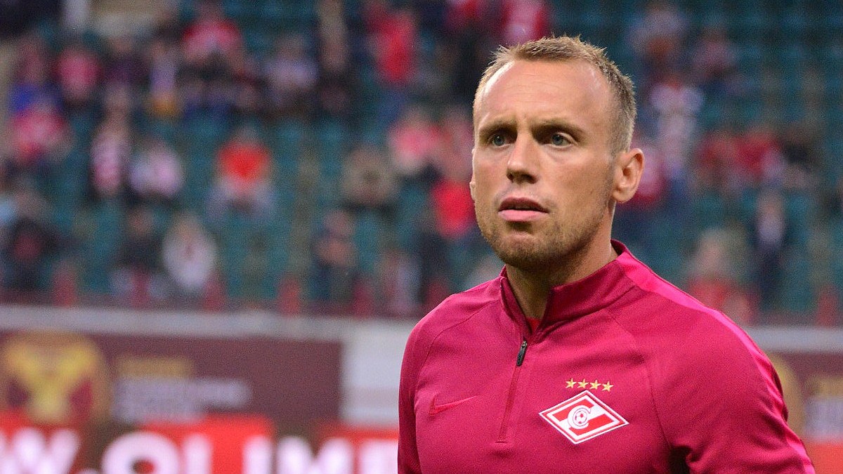 Денис Глушаков