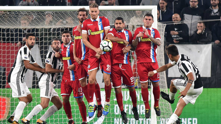 Фрагмент матча