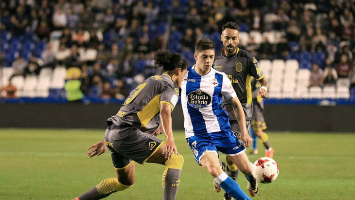 «Депортиво»