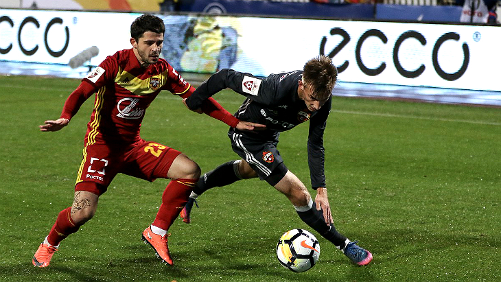 «Арсенал» — ЦСКА