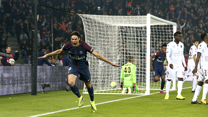 Фрагмент матча