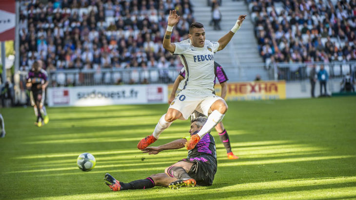 Фрагмент матча