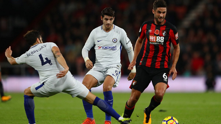 Фрагмент матча