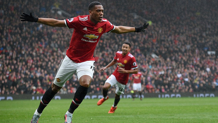 Антони Марсьяль