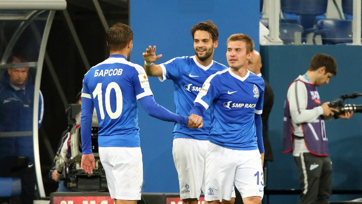 «Динамо» Спб