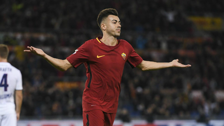 Фрагмент матча