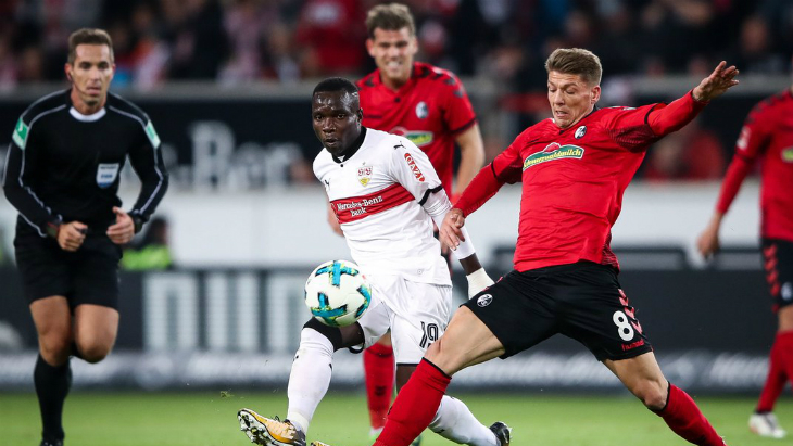 Фрагмент матча