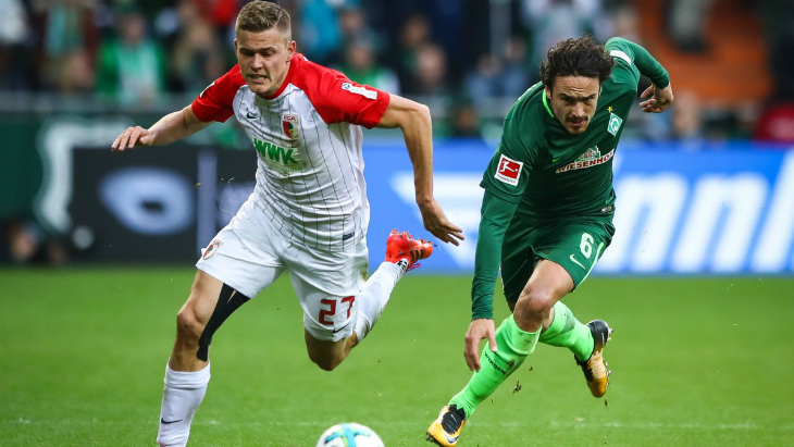 Фрагмент матча