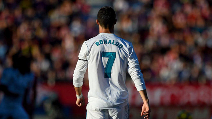 Криштиану Роналду