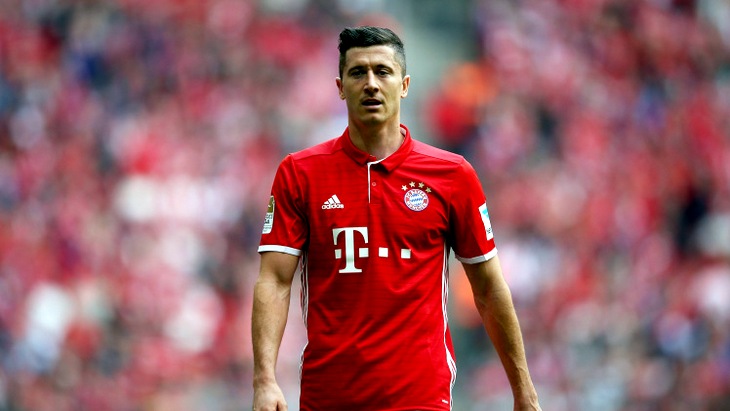 Роберт Левандовски