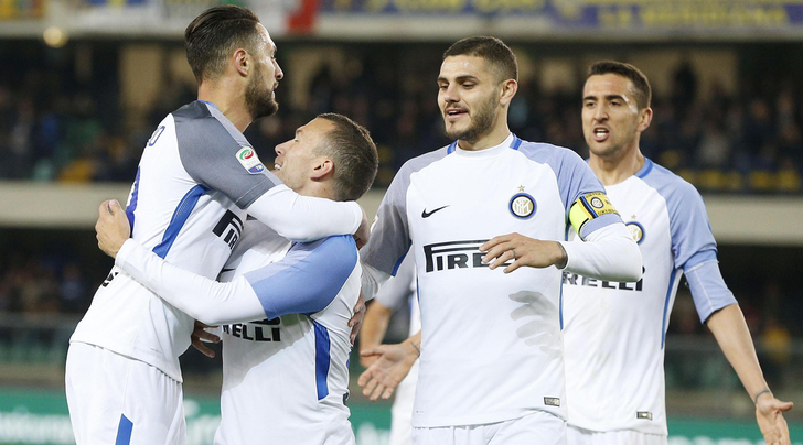 «Нерадзурри» продлили свою беспроигрышную серию