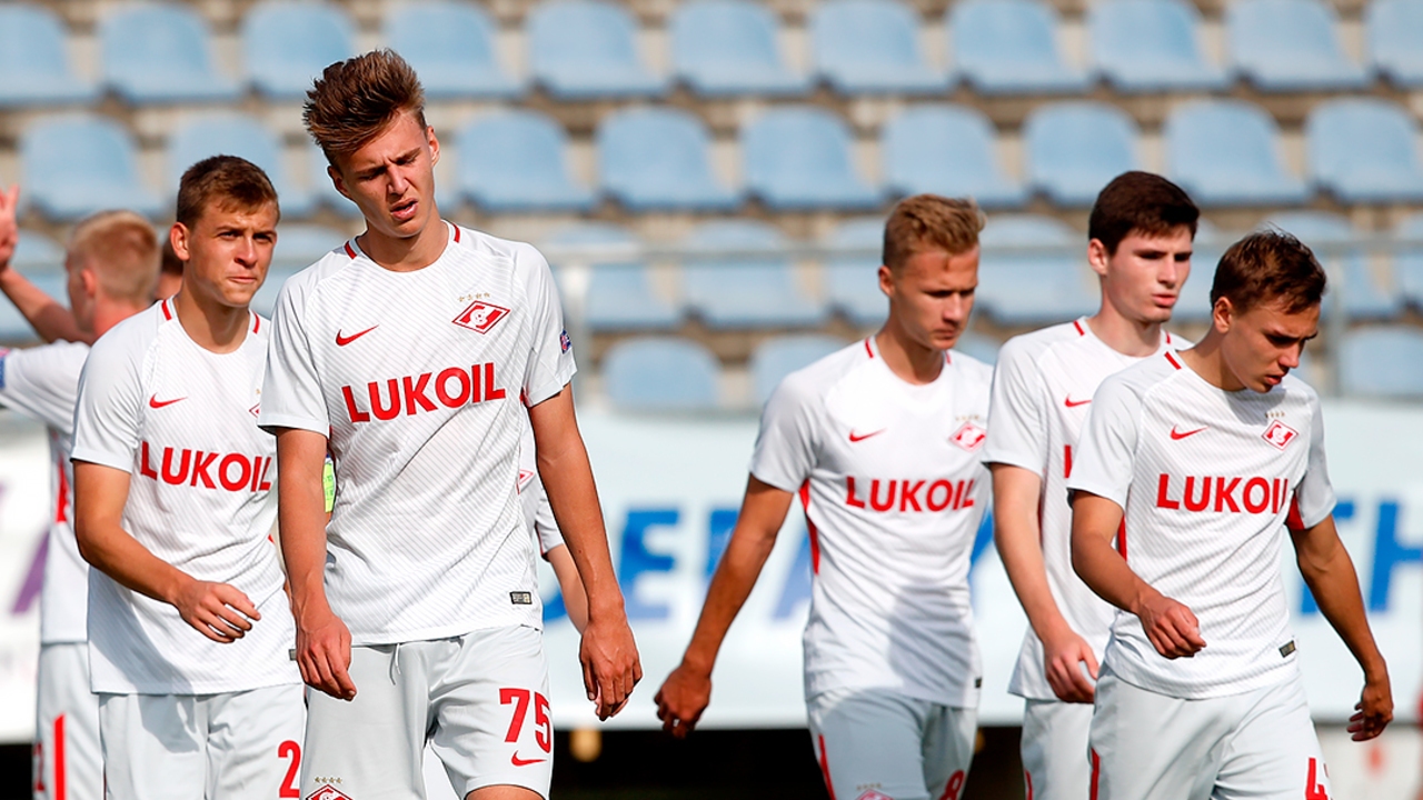 «Красно-белые» вырвали ничью