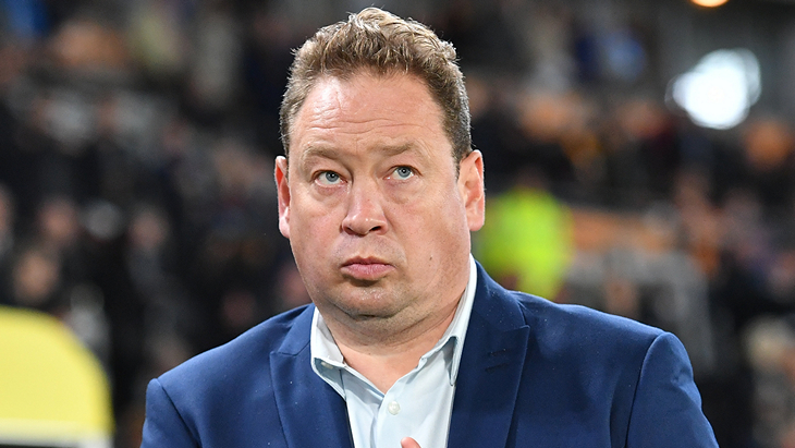 Леонид Слуцкий