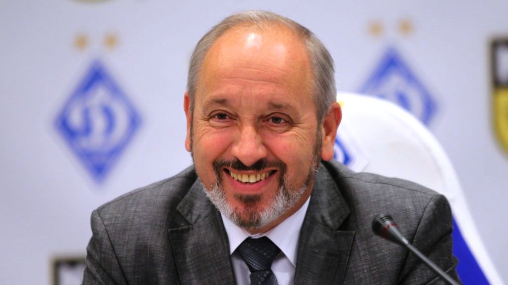 Виталий Сивков