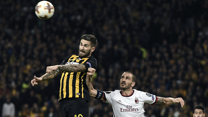 Фрагмент матча