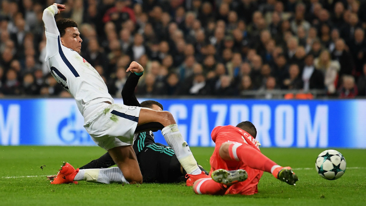 Фрагмент матча